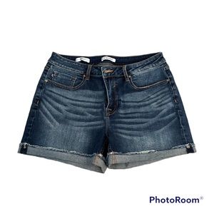 Vigoss Marley Denim Shorts, Size 30